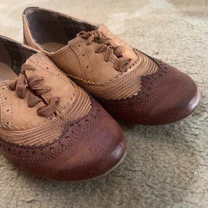 Oxford Flats from Modcloth